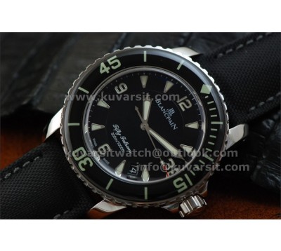 BLANCPAIN FIFTY FATHOMS 1:1 NOOB BEST EDITION.A2836