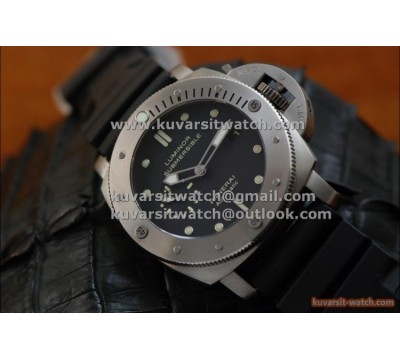 1:1 PANERAI PAM 305L SUBMERSIBLE PERFECT EDITION P.9000 V2 FROM " ZF "