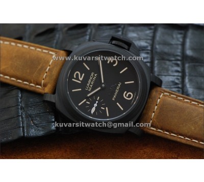 PANERAI PAM417 CARBON SPECIAL EDITION NEW YORK BOUTIQUE EDITION ''KW''
