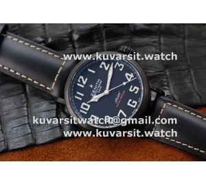 ZENITH PILOT TYPE  20 EXTRA SPECIAL PVD/BLACK DIAL