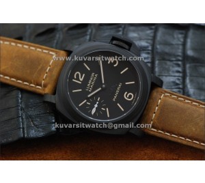 PANERAI PAM416 CARBON SPECIAL EDITION BEVERLY HILLS BOUTIQUE EDITION ''KW''
