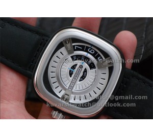 SEVENFRIDAY M1-1 1:1 BEST VERSION WITH MIYOTA 8215 WHITE DIAL